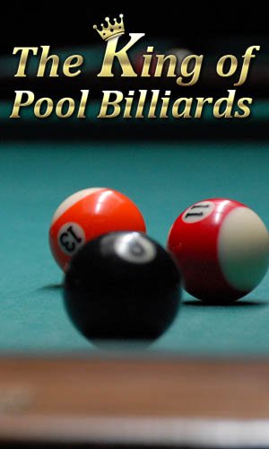 game pic for The king of pool billiards